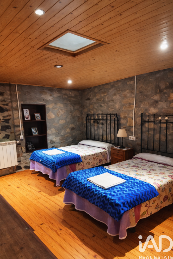Hotel en Santa Colomba De Somoza, León, España 9 dormitorios, 1875 m2 No. 172981