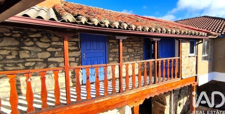 Hotel en Santa Colomba De Somoza, León, España 9 dormitorios, 1875 m2 No. 172981