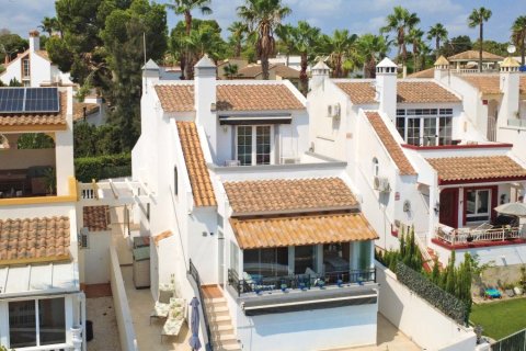 Villa in Alicante, Spain 3 bedrooms, 96 sq.m. No. 190053