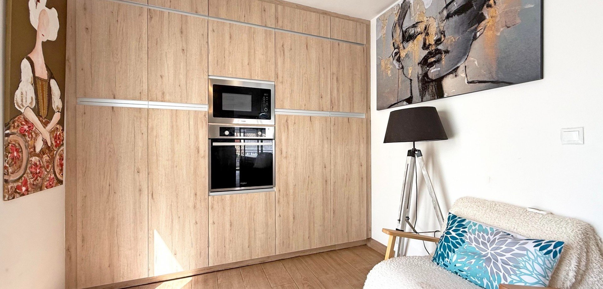 Villa à Alicante, Espagne 3 chambres, 96 m2 No. 190053