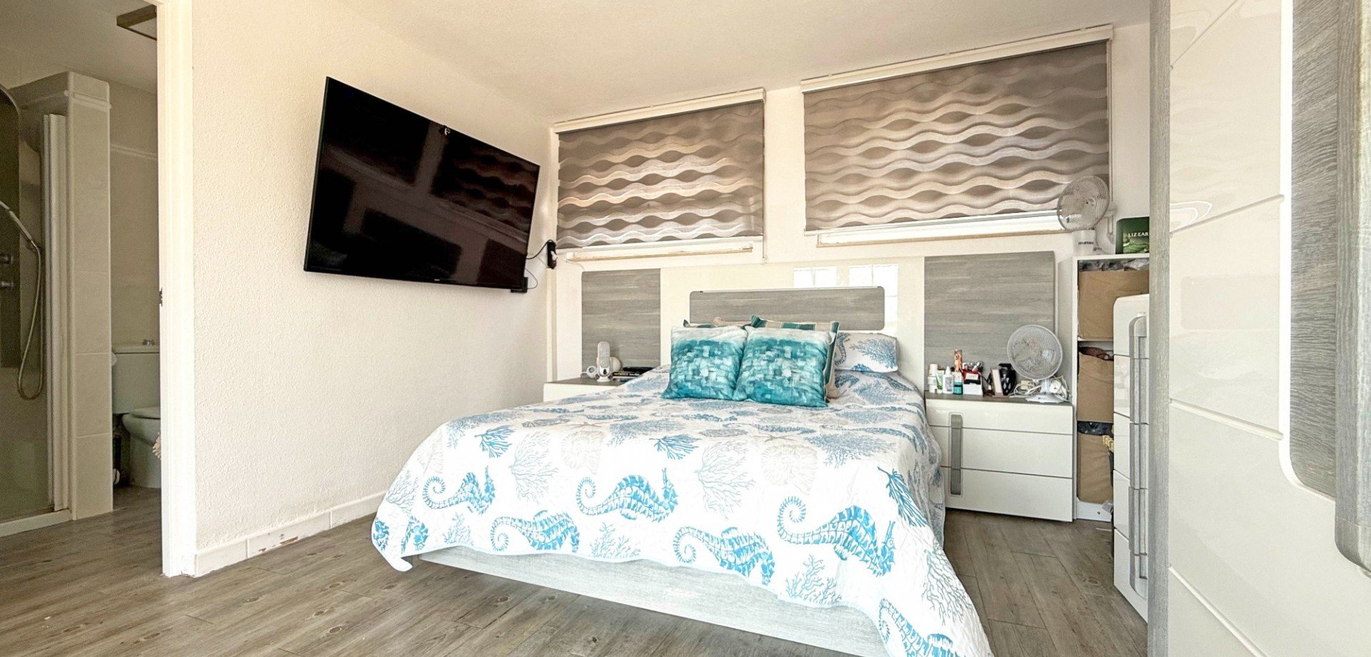 Villa à Alicante, Espagne 3 chambres, 96 m2 No. 190053