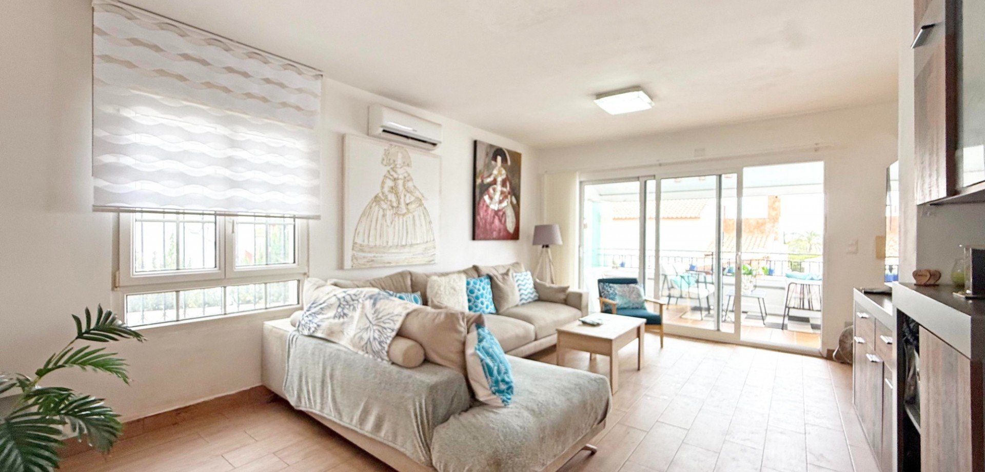 Villa à Alicante, Espagne 3 chambres, 96 m2 No. 190053