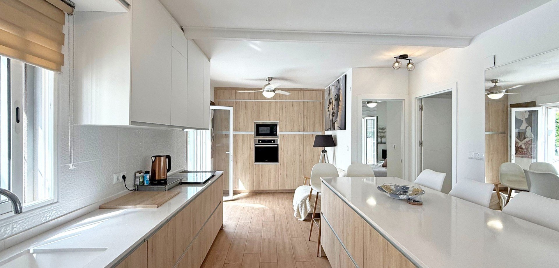 Villa à Alicante, Espagne 3 chambres, 96 m2 No. 190053