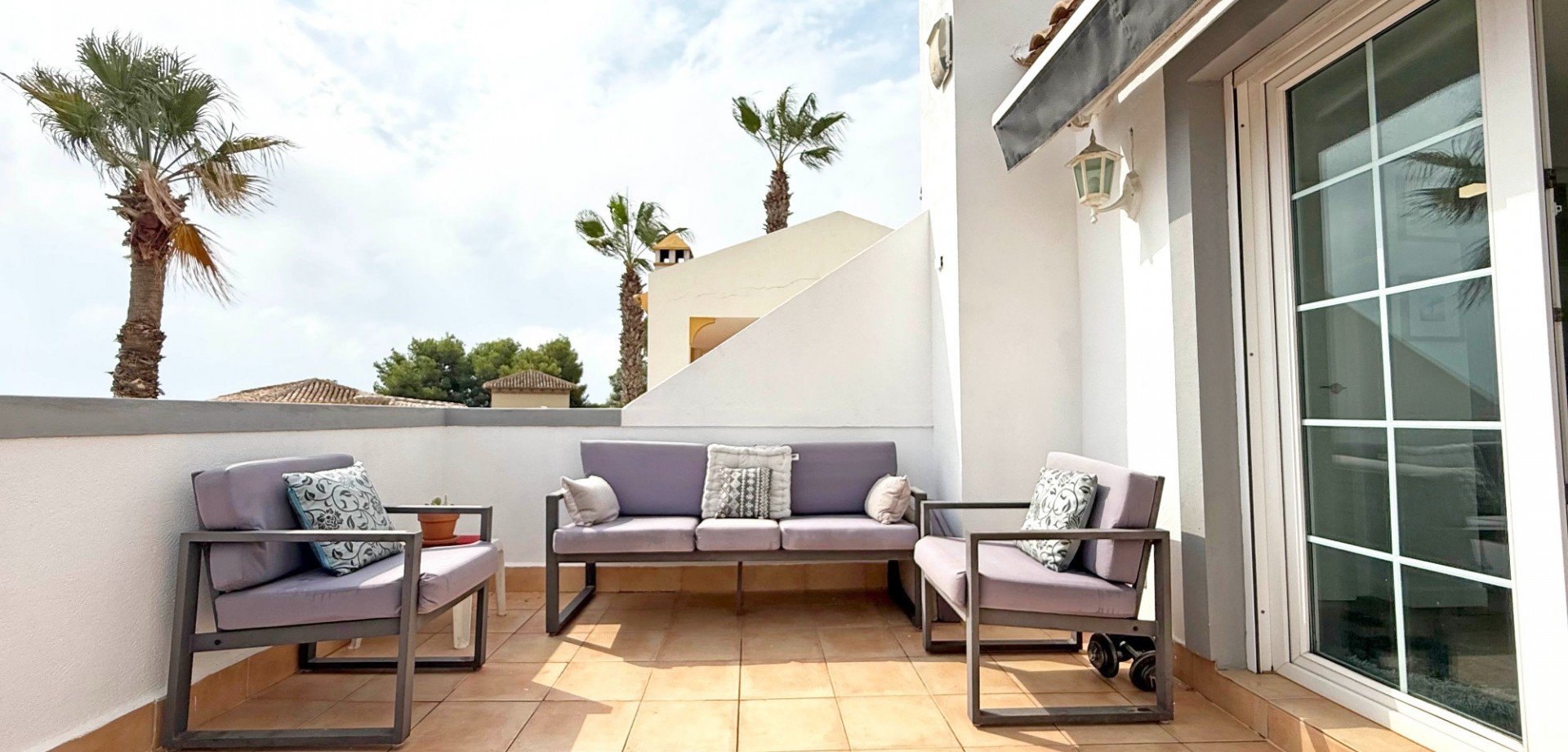 Villa à Alicante, Espagne 3 chambres, 96 m2 No. 190053