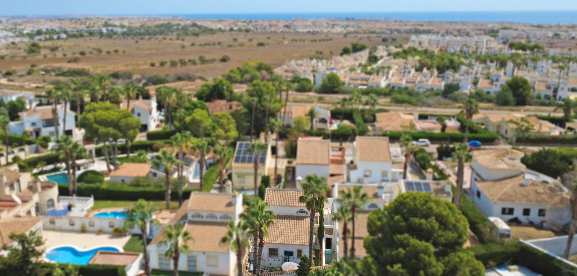 Villa à Alicante, Espagne 3 chambres, 96 m2 No. 190053