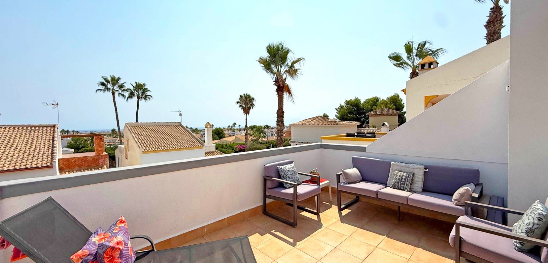 Villa à Alicante, Espagne 3 chambres, 96 m2 No. 190053