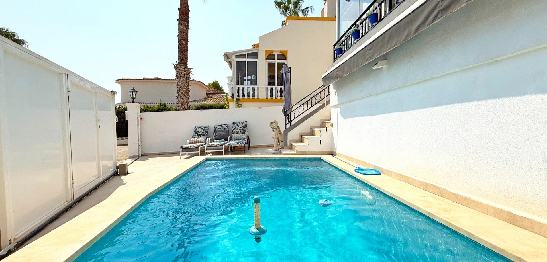 Villa à Alicante, Espagne 3 chambres, 96 m2 No. 190053