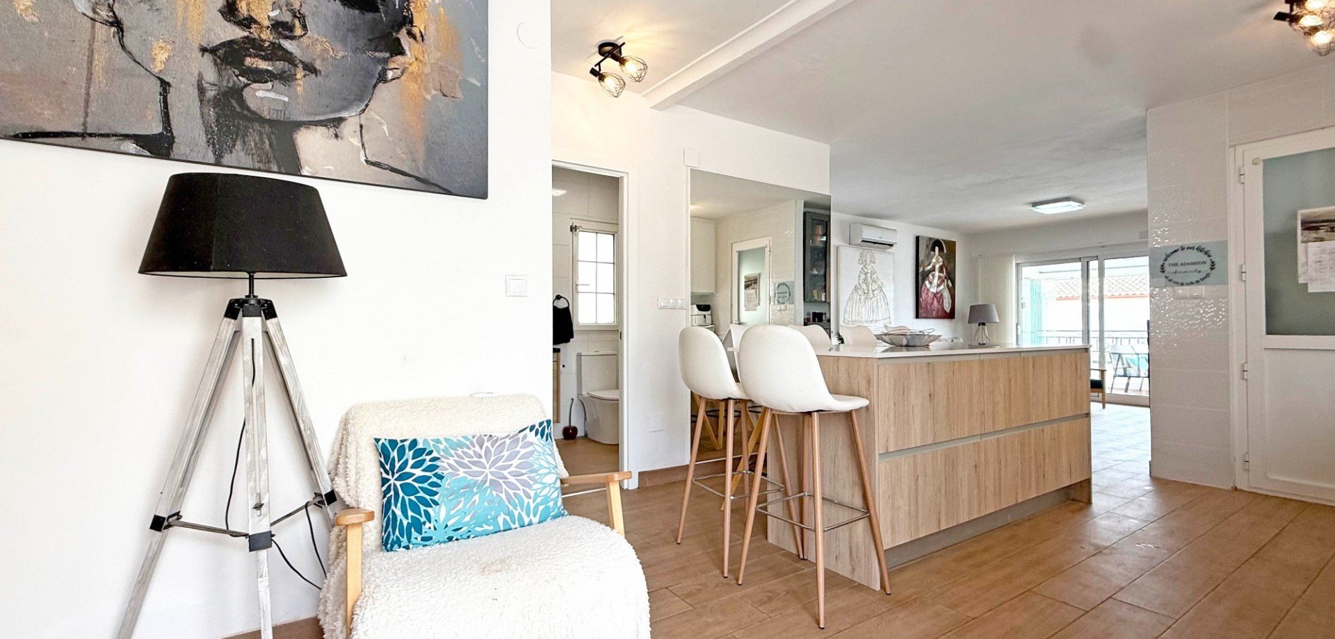 Villa à Alicante, Espagne 3 chambres, 96 m2 No. 190053