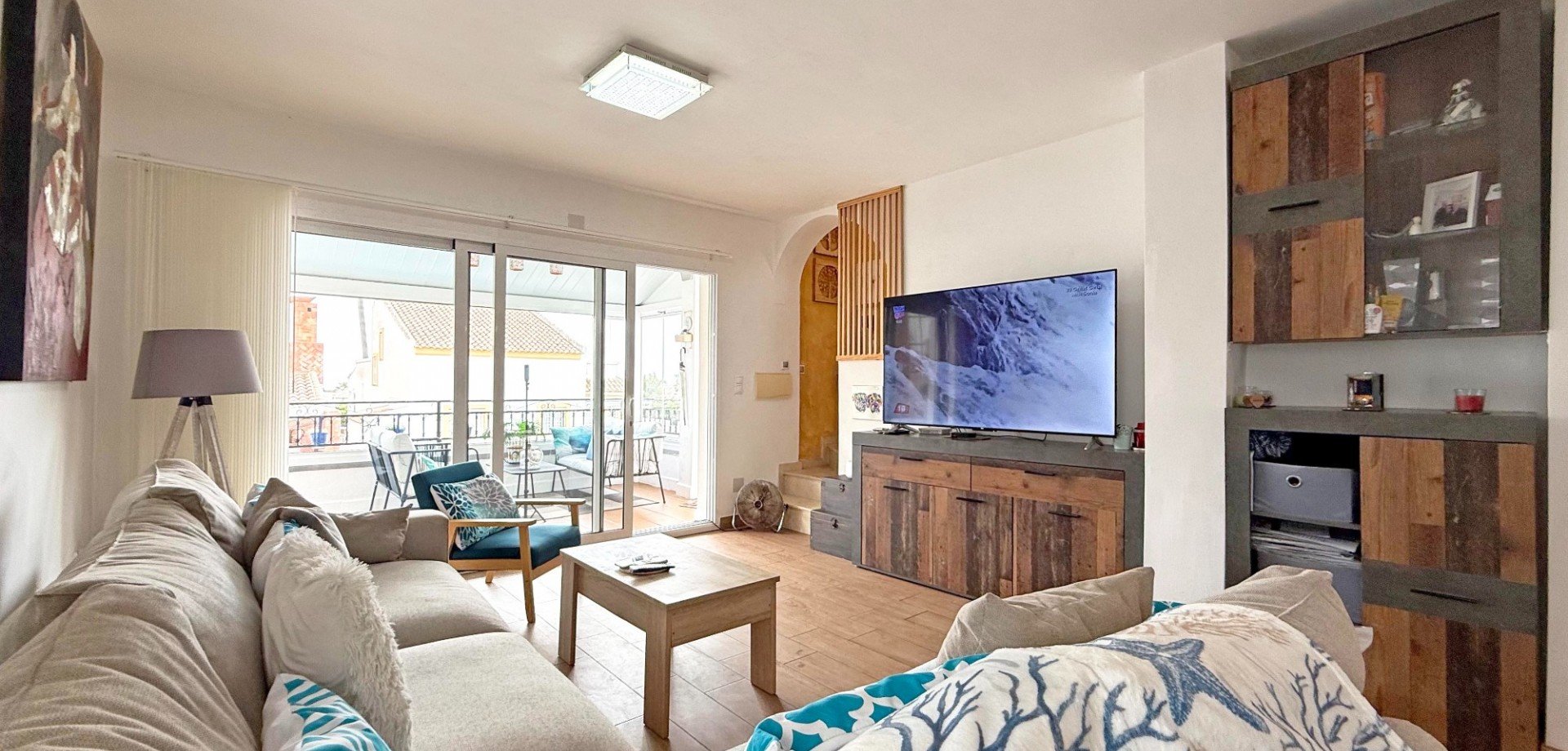 Villa à Alicante, Espagne 3 chambres, 96 m2 No. 190053
