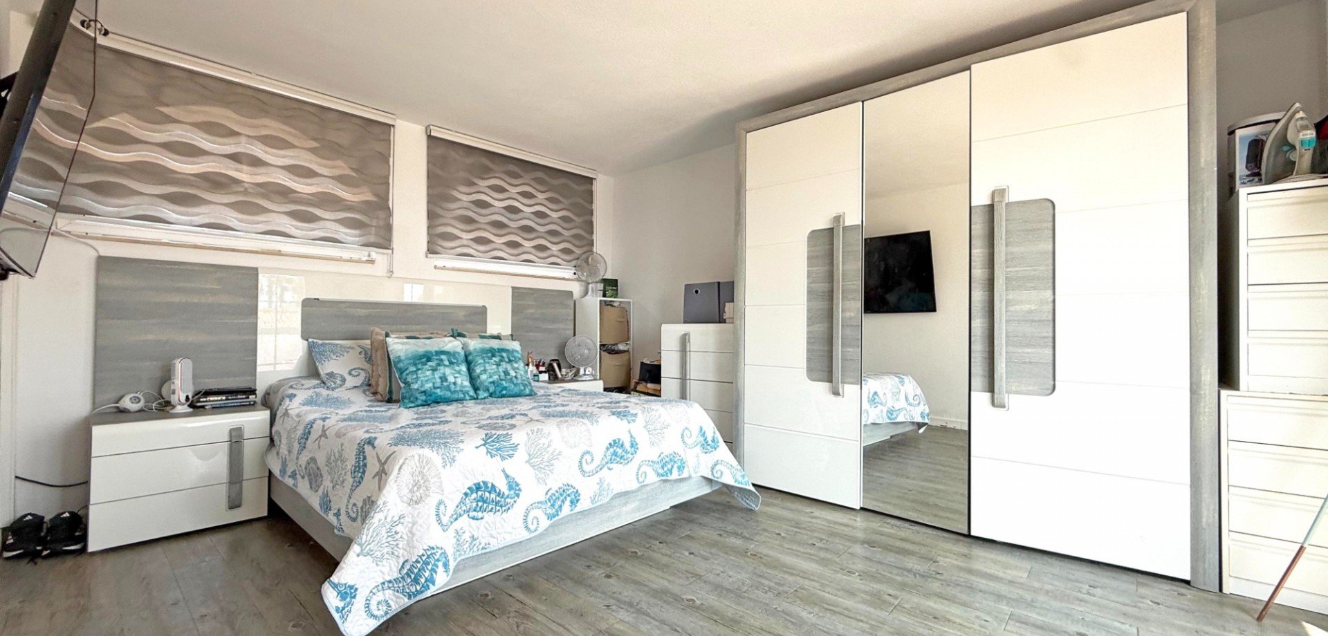 Villa à Alicante, Espagne 3 chambres, 96 m2 No. 190053