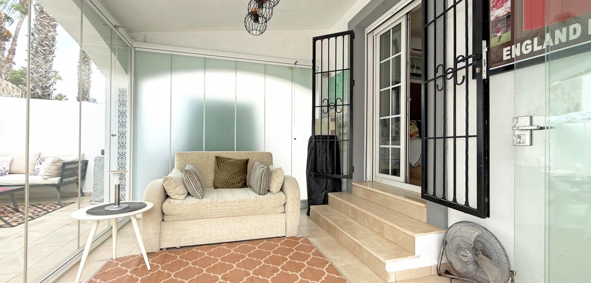 Villa à Alicante, Espagne 3 chambres, 96 m2 No. 190053