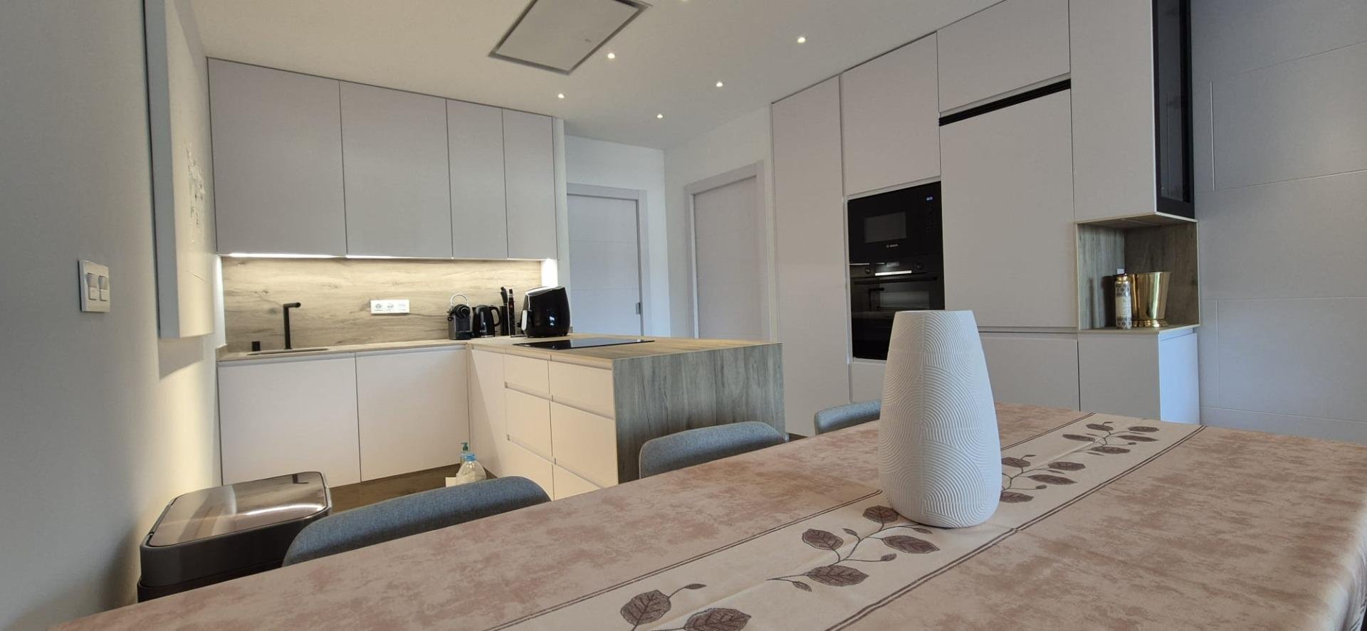 Apartamento en San Pedro del Pinatar, Murcia, España 3 dormitorios, 80 m2 No. 190054
