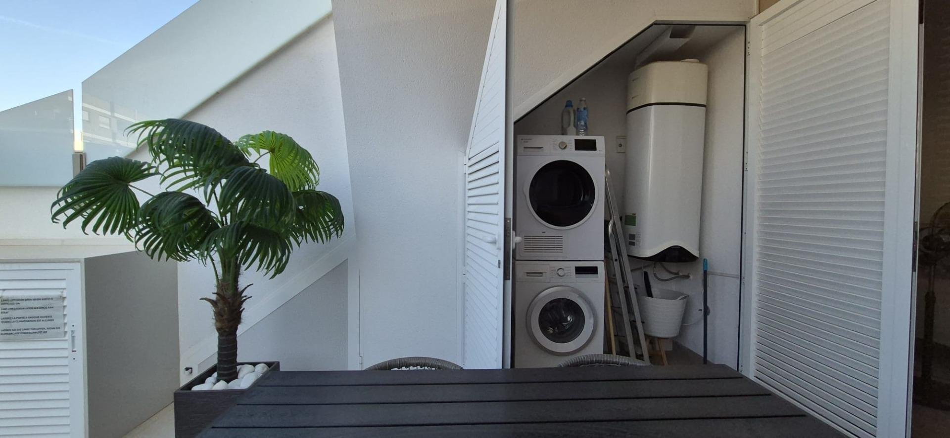 Apartamento en San Pedro del Pinatar, Murcia, España 3 dormitorios, 80 m2 No. 190054