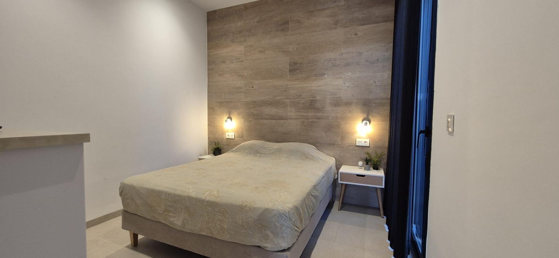 Apartamento en San Pedro del Pinatar, Murcia, España 3 dormitorios, 80 m2 No. 190054