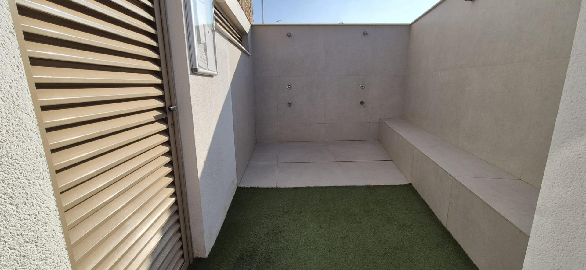 Apartamento en San Pedro del Pinatar, Murcia, España 3 dormitorios, 80 m2 No. 190054