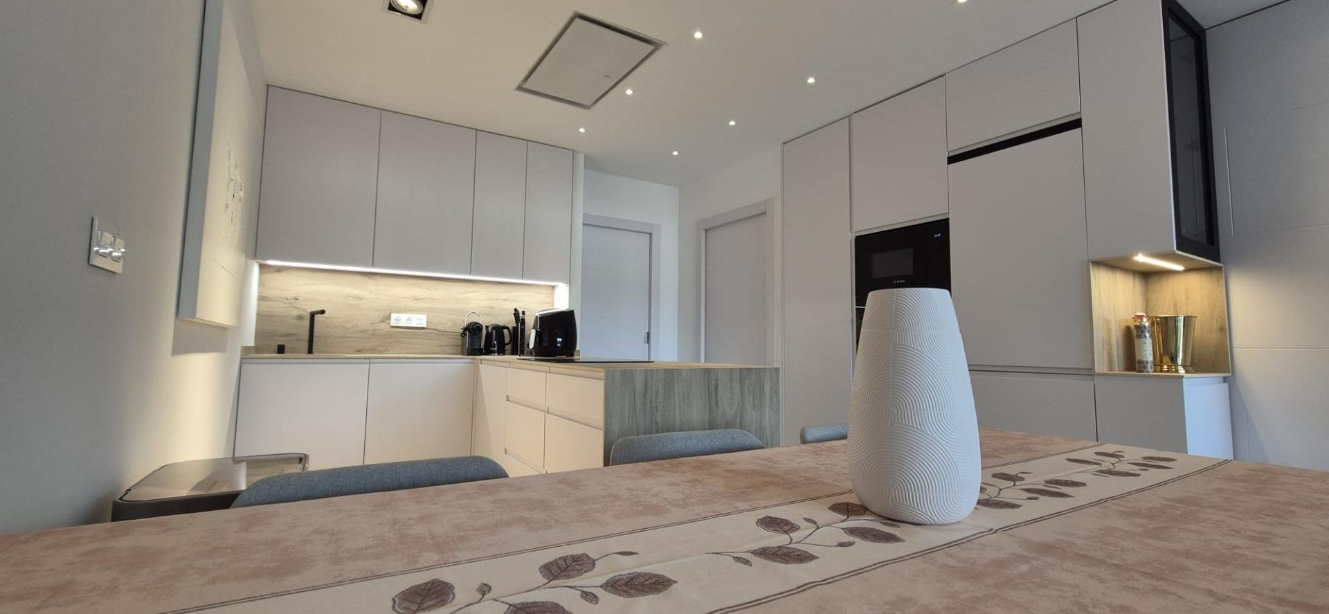 Apartamento en San Pedro del Pinatar, Murcia, España 3 dormitorios, 80 m2 No. 190054