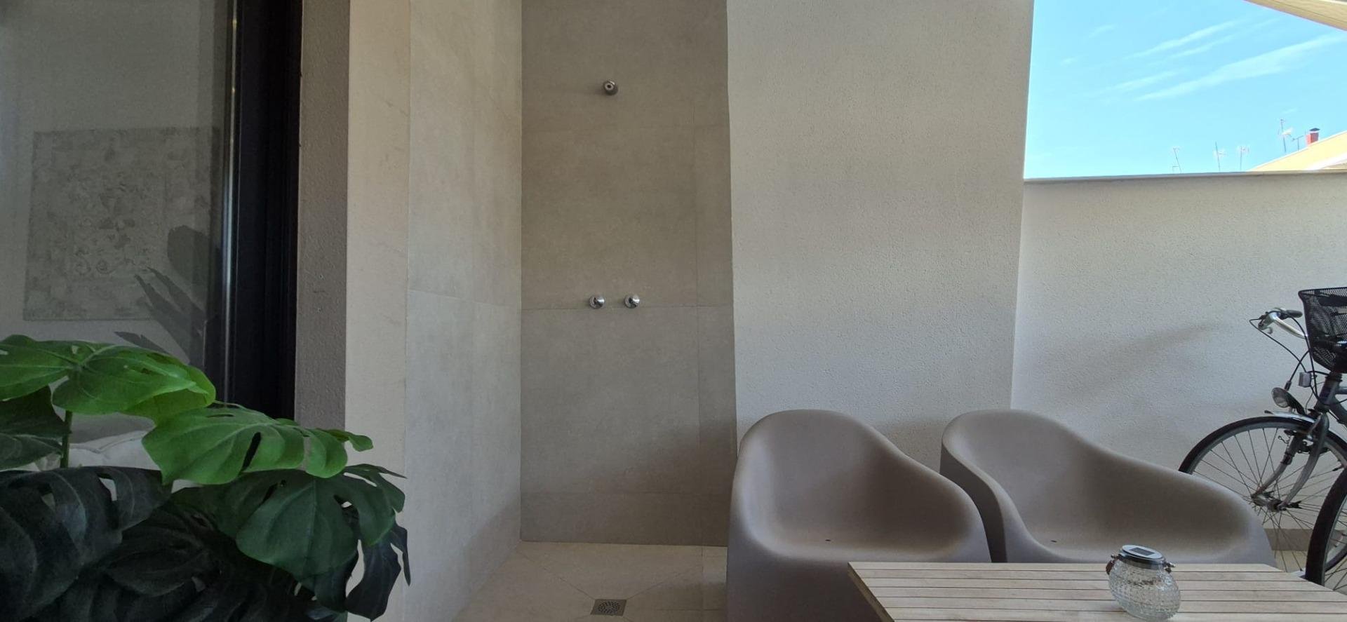Apartamento en San Pedro del Pinatar, Murcia, España 3 dormitorios, 80 m2 No. 190054