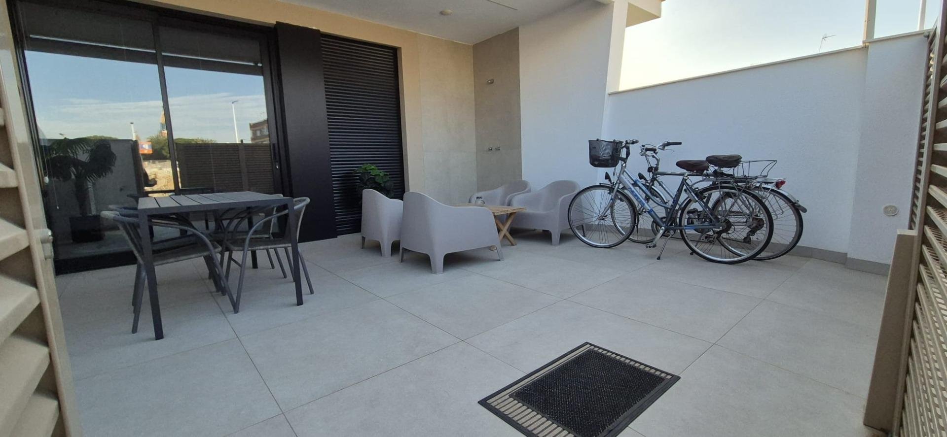 Apartamento en San Pedro del Pinatar, Murcia, España 3 dormitorios, 80 m2 No. 190054