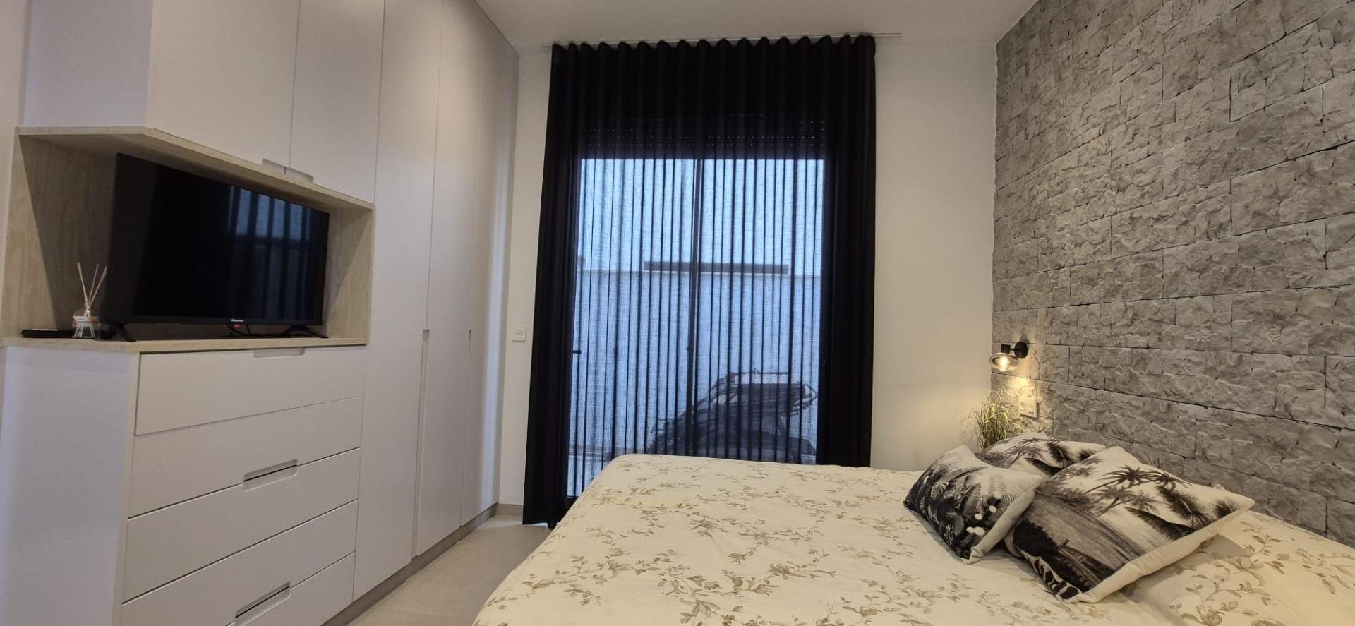 Apartamento en San Pedro del Pinatar, Murcia, España 3 dormitorios, 80 m2 No. 190054
