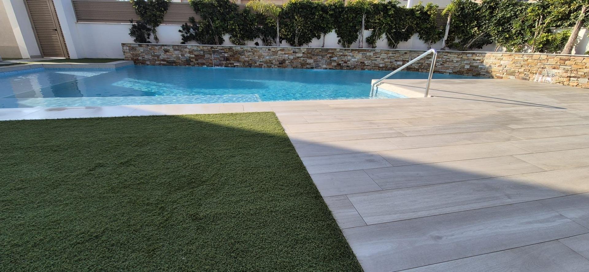 Apartamento en San Pedro del Pinatar, Murcia, España 3 dormitorios, 80 m2 No. 190054