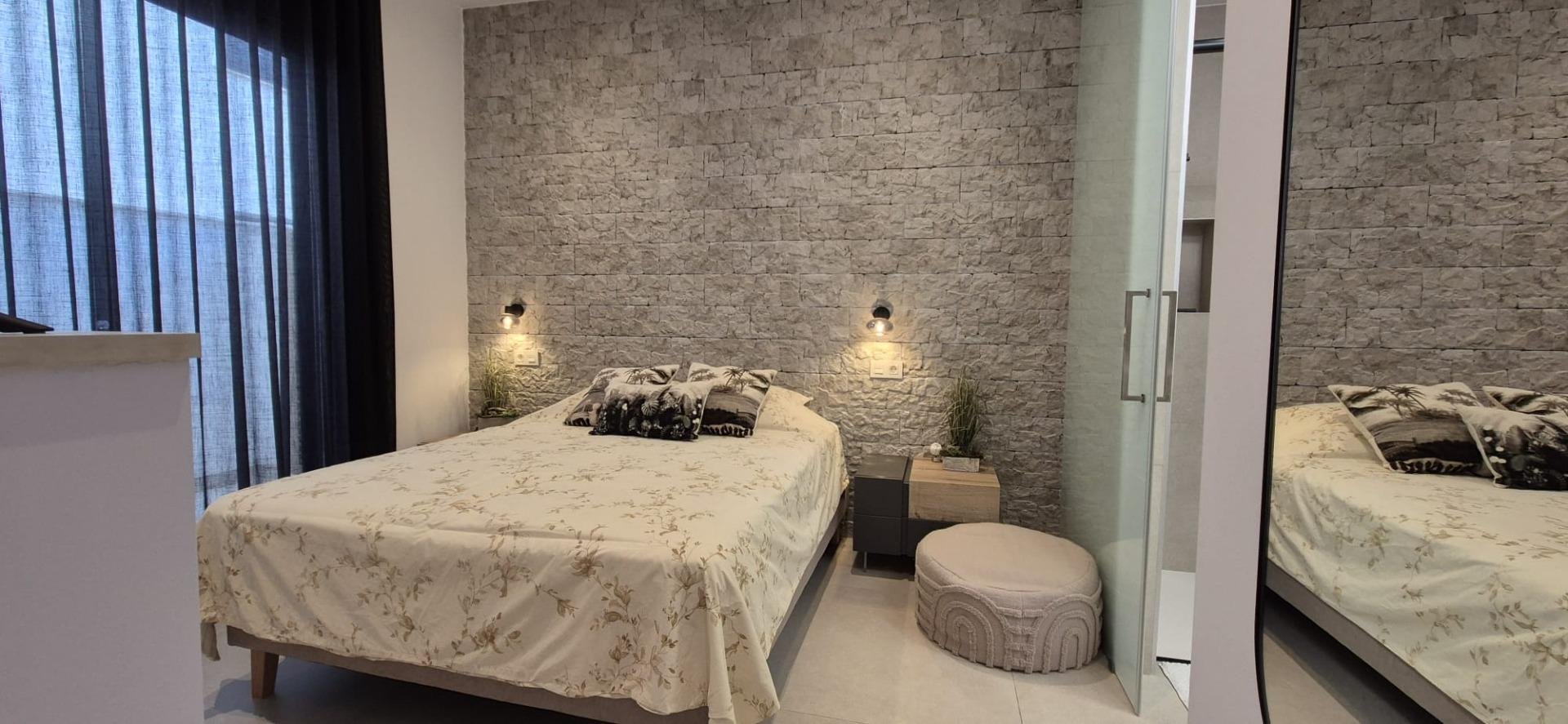 Apartamento en San Pedro del Pinatar, Murcia, España 3 dormitorios, 80 m2 No. 190054