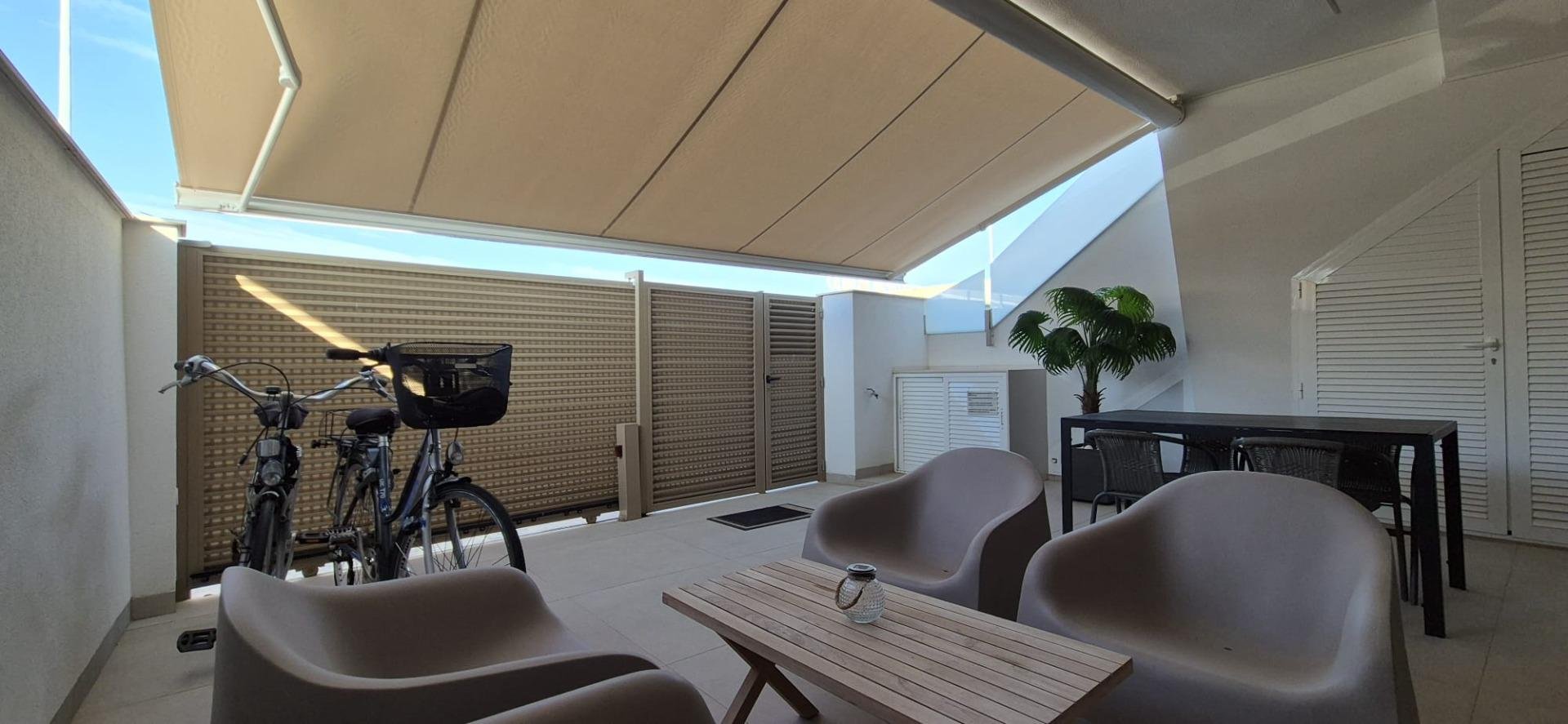 Apartamento en San Pedro del Pinatar, Murcia, España 3 dormitorios, 80 m2 No. 190054