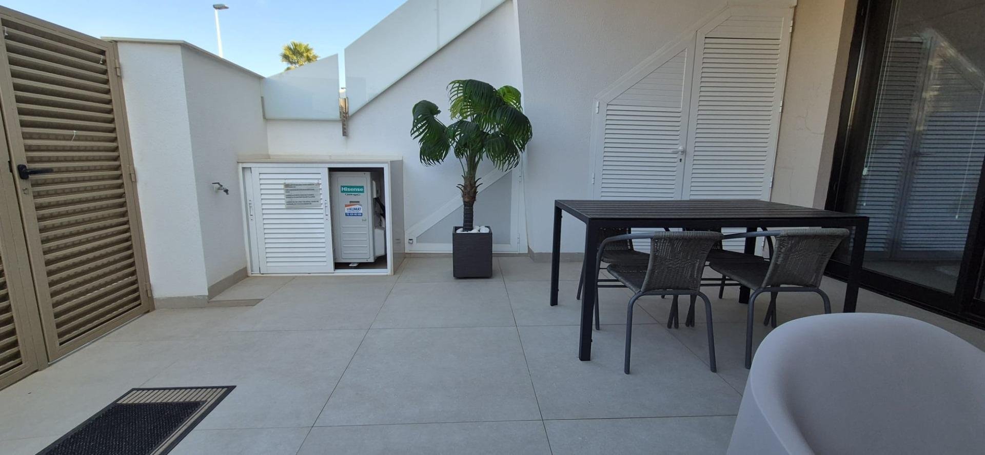 Apartamento en San Pedro del Pinatar, Murcia, España 3 dormitorios, 80 m2 No. 190054