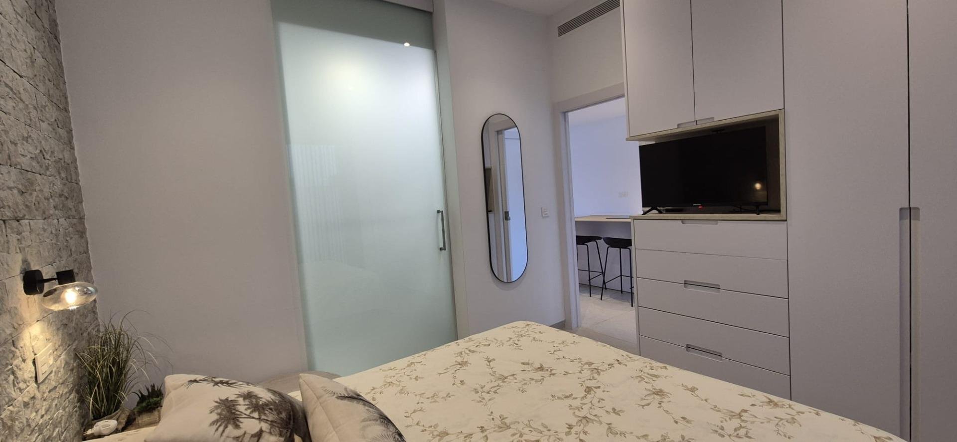 Apartamento en San Pedro del Pinatar, Murcia, España 3 dormitorios, 80 m2 No. 190054