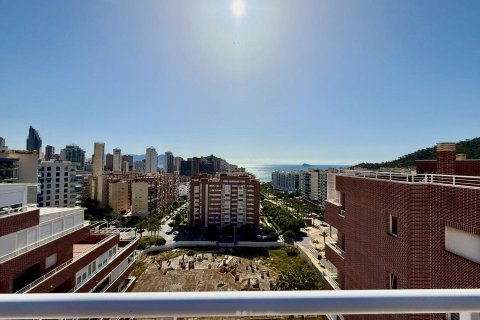 Apartment in Villajoyosa, Alicante, Spain 1 bedroom, 107 sq.m. No. 190055