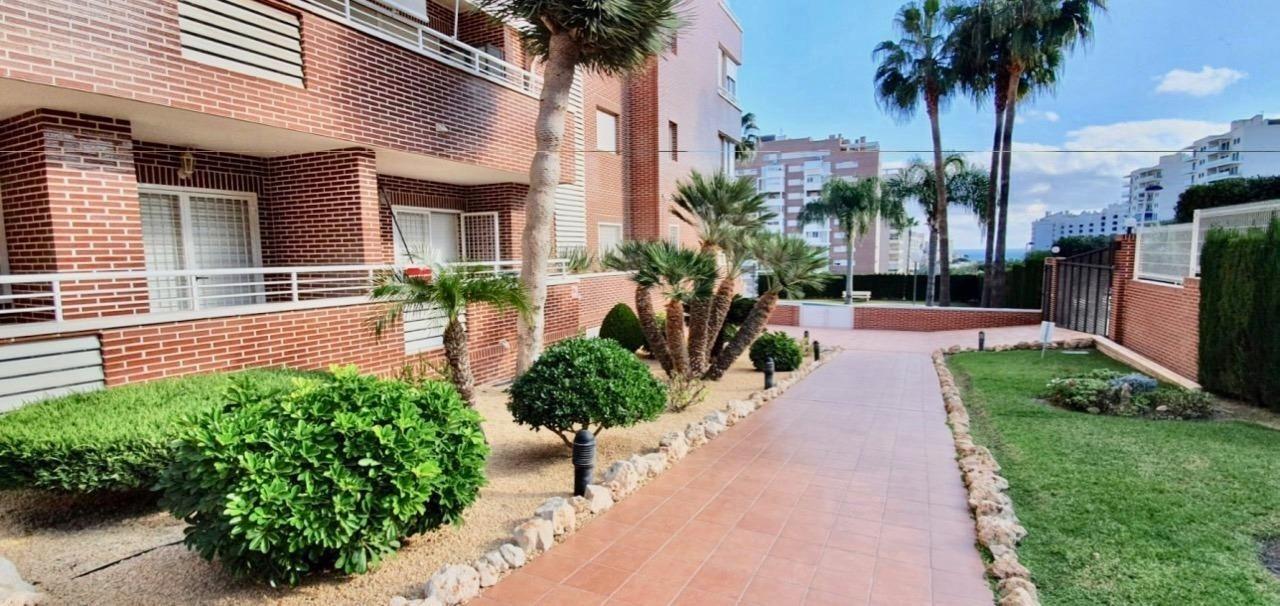 Lägenhet i Villajoyosa, Alicante, Spanien 1 sovrum, 107 kvm. Nr. 190055