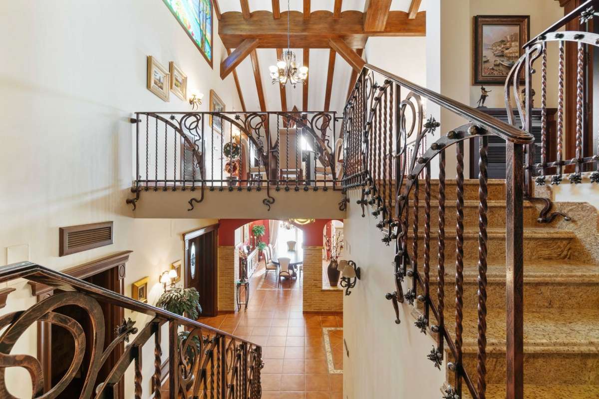 Villa à Alicante, Espagne 4 chambres, 837 m2 No. 190051