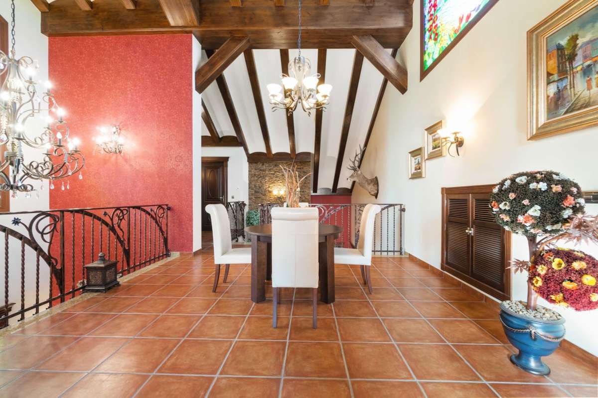 Villa à Alicante, Espagne 4 chambres, 837 m2 No. 190051