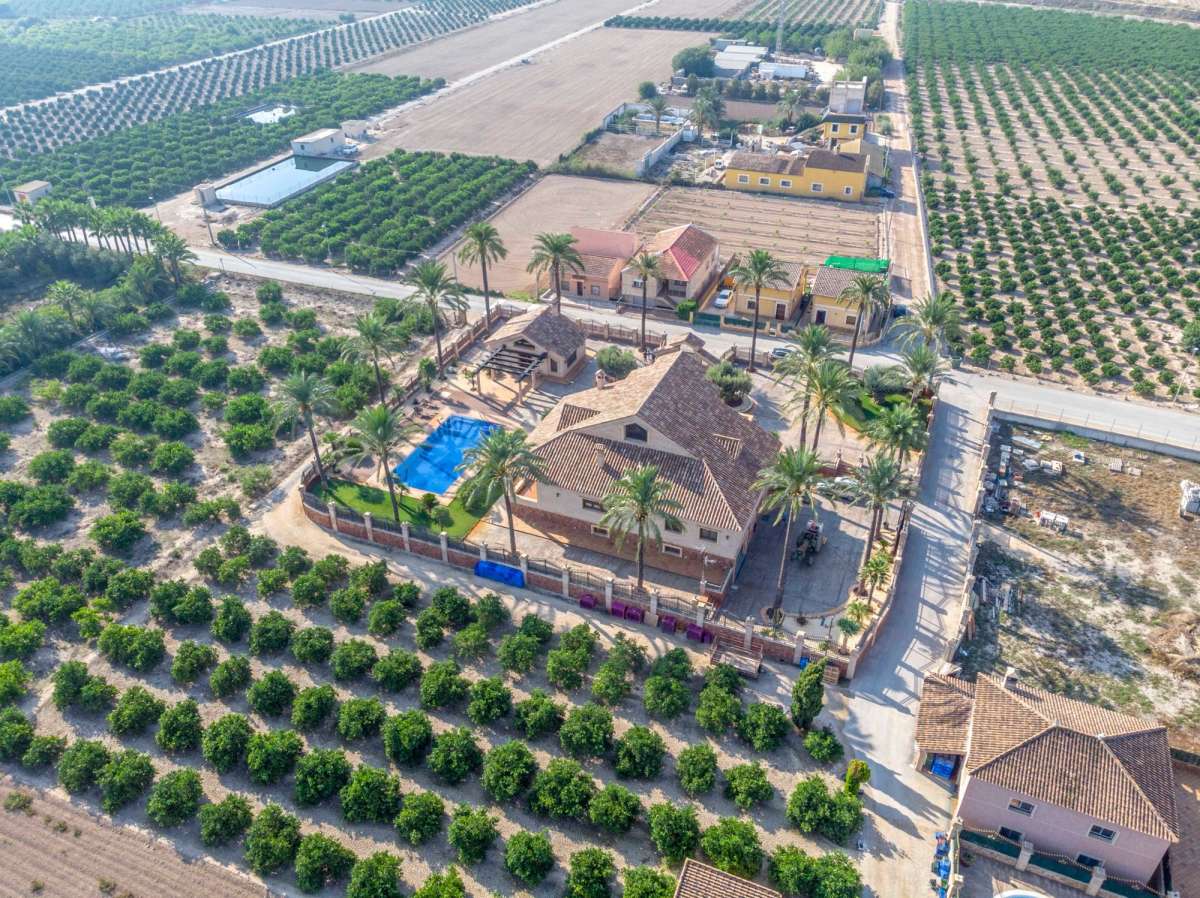 Villa à Alicante, Espagne 4 chambres, 837 m2 No. 190051