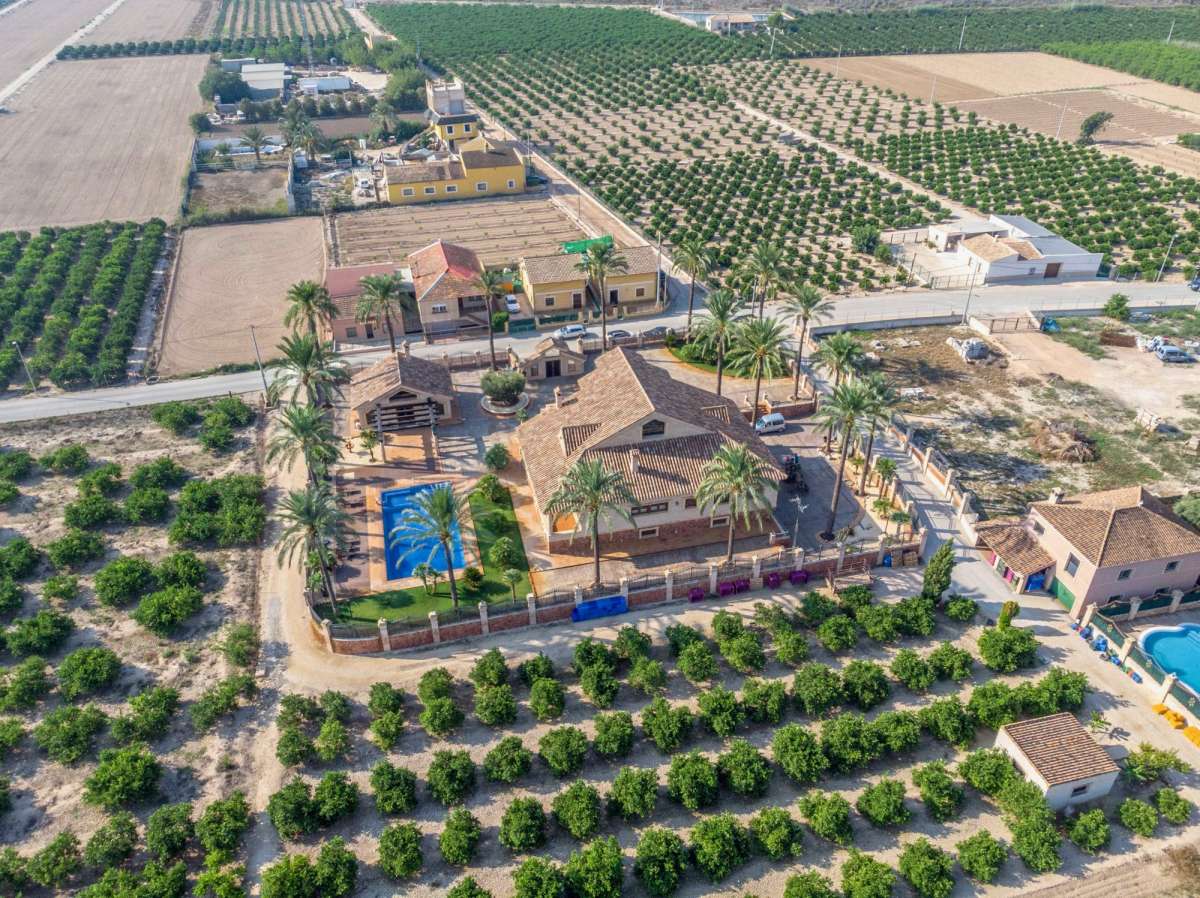 Villa à Alicante, Espagne 4 chambres, 837 m2 No. 190051