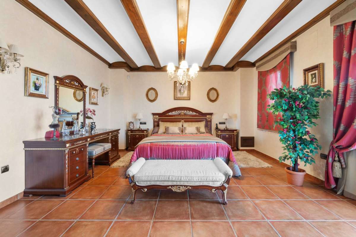 Villa à Alicante, Espagne 4 chambres, 837 m2 No. 190051