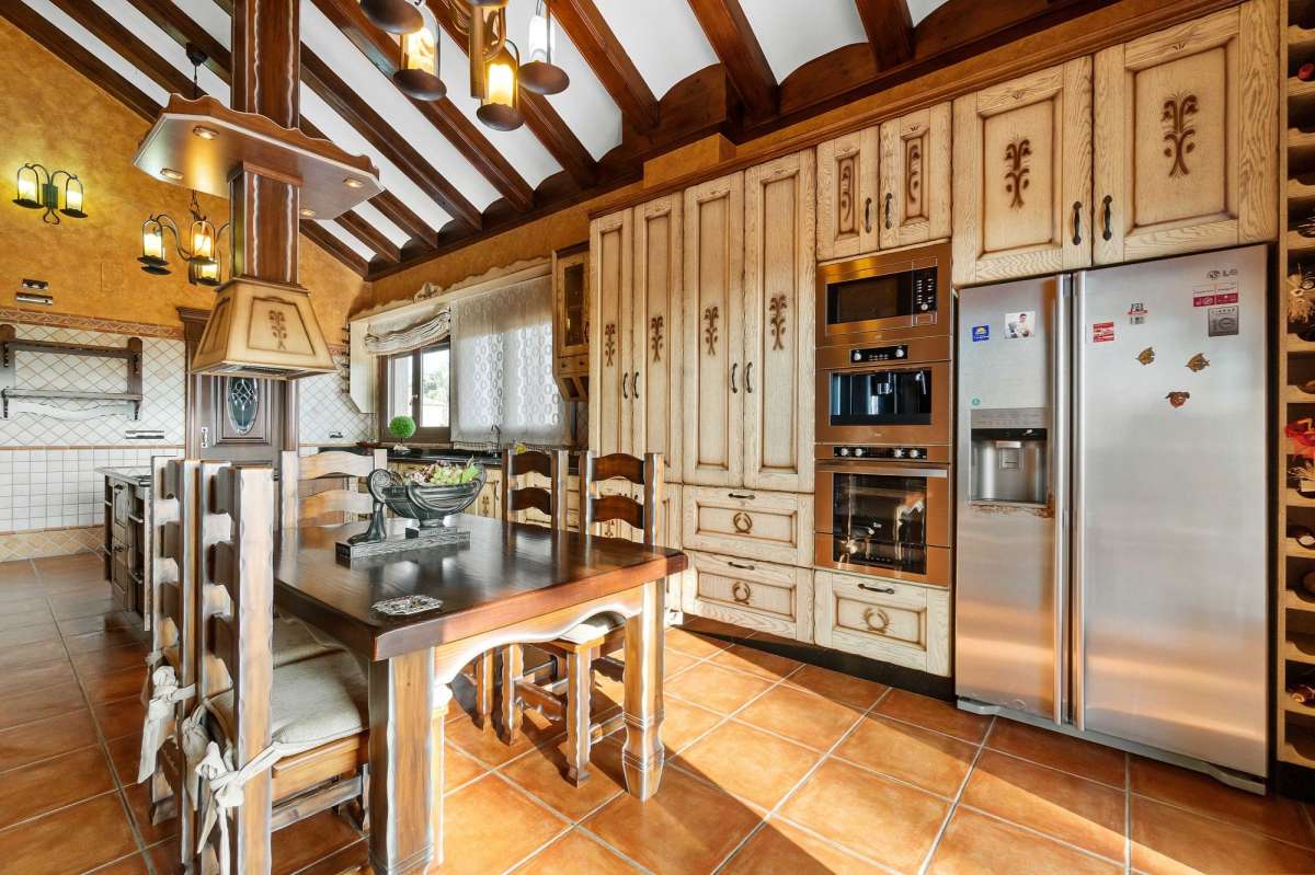 Villa à Alicante, Espagne 4 chambres, 837 m2 No. 190051