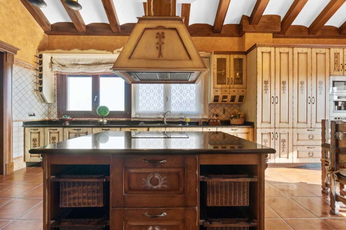 Villa à Alicante, Espagne 4 chambres, 837 m2 No. 190051