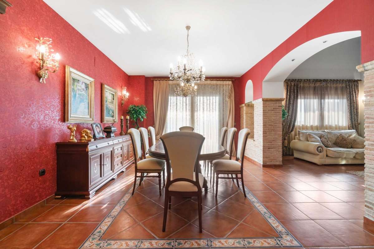 Villa à Alicante, Espagne 4 chambres, 837 m2 No. 190051