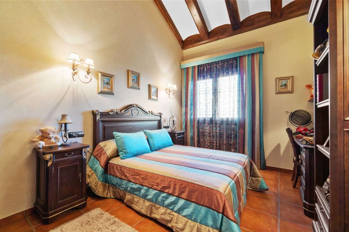 Villa à Alicante, Espagne 4 chambres, 837 m2 No. 190051