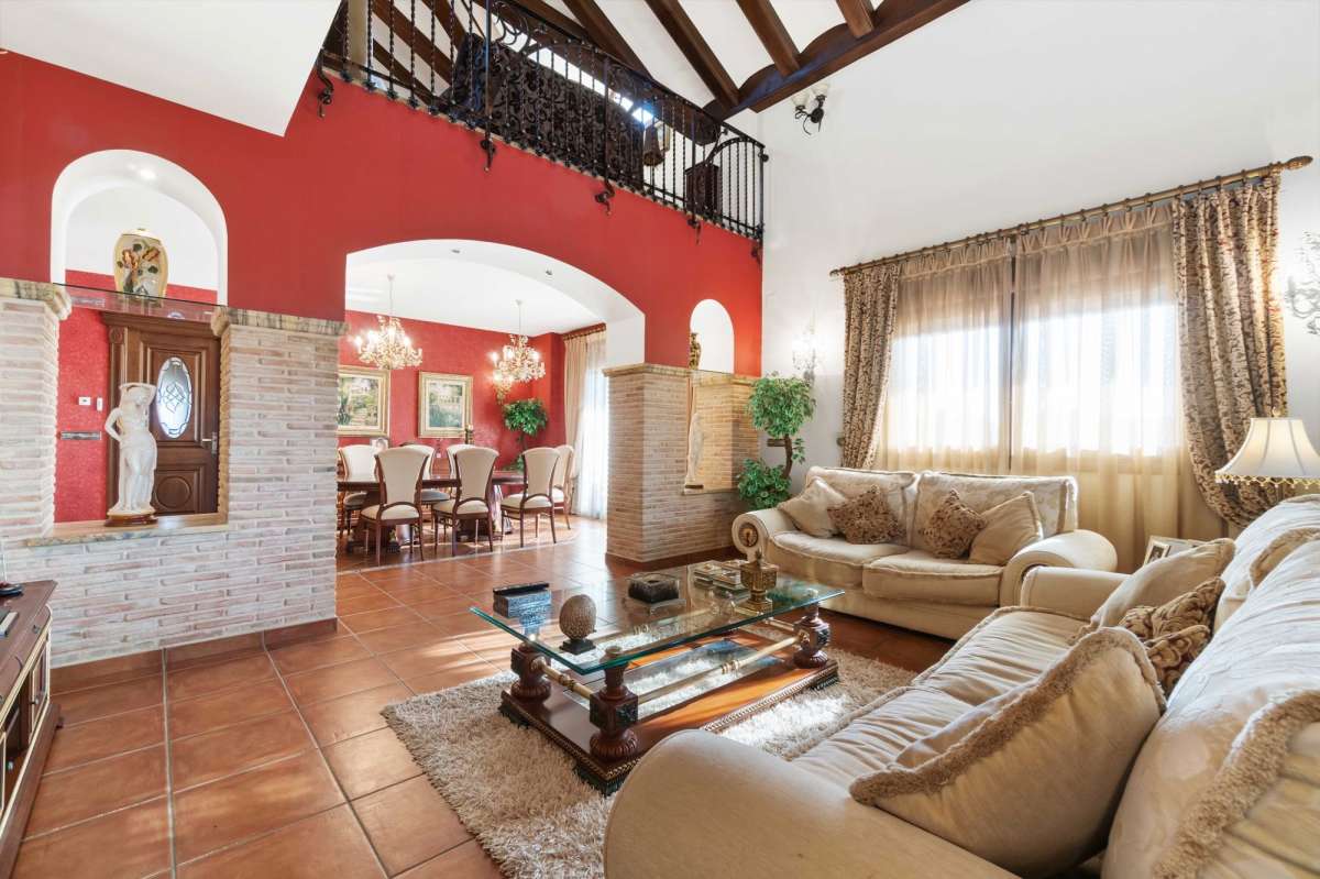 Villa à Alicante, Espagne 4 chambres, 837 m2 No. 190051