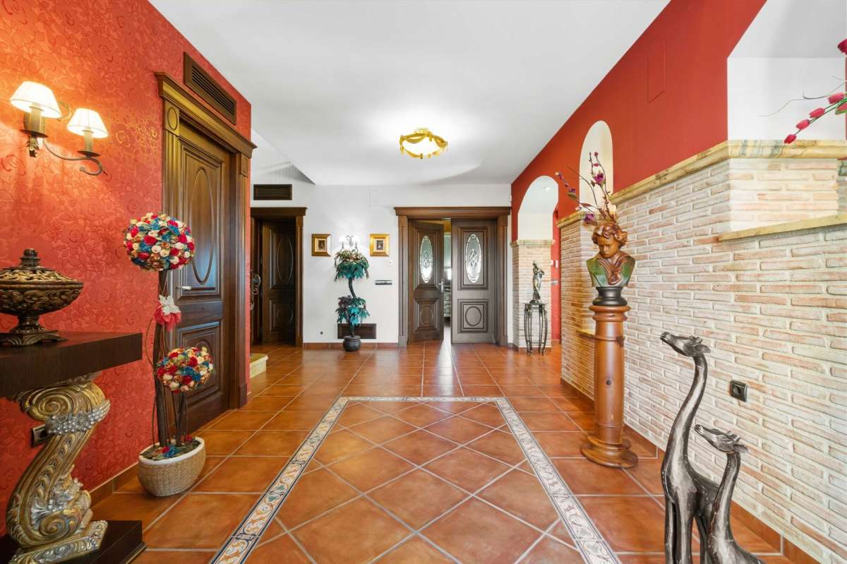 Villa à Alicante, Espagne 4 chambres, 837 m2 No. 190051