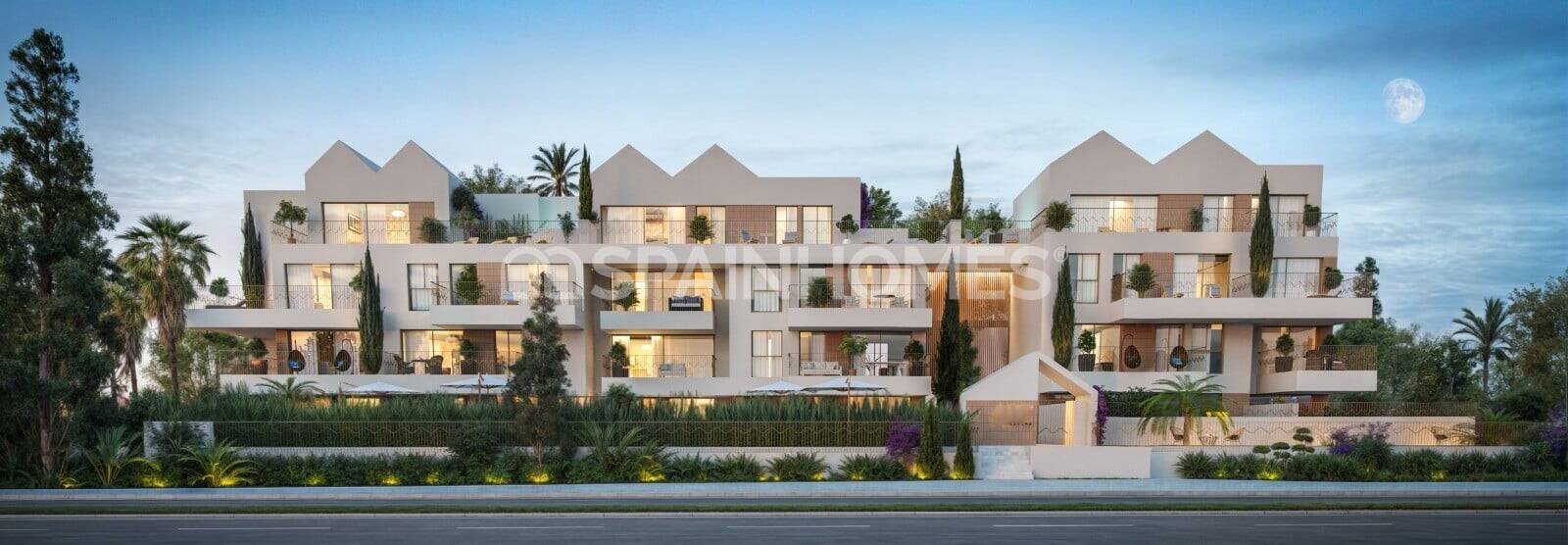 Dzīvoklis Torremolinos, Malaga, Spānijā 2 istabas, 68 m2 Nr. 196481