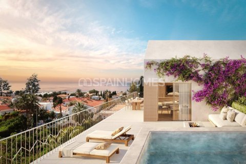 Huoneisto Torremolinos, Malaga, Espanja 2 makuuhuonetta, 68 m2 No. 196481
