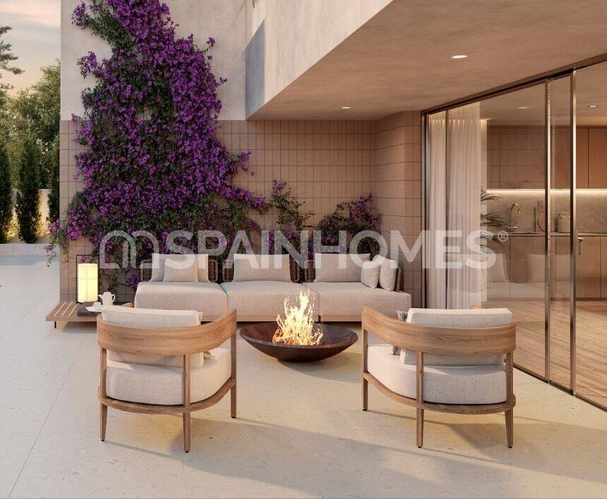 Dzīvoklis Torremolinos, Malaga, Spānijā 2 istabas, 68 m2 Nr. 196481
