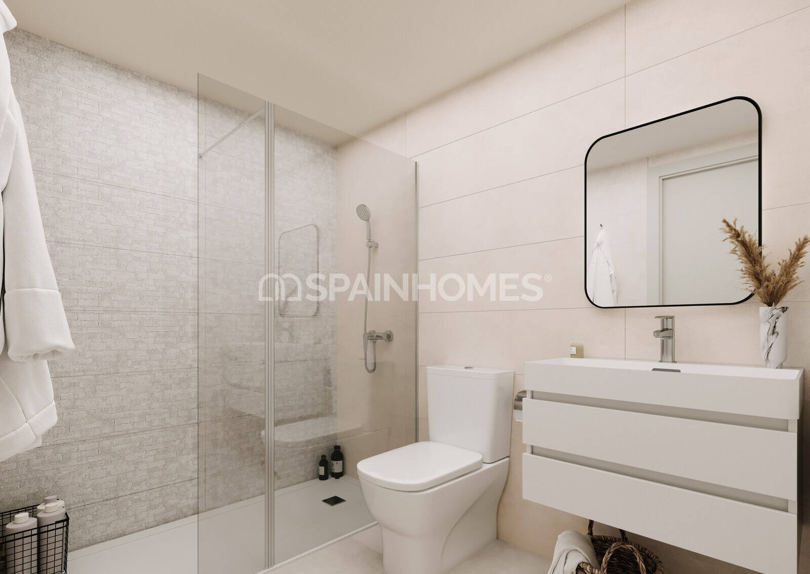 Penthäuser in Cartagena, Murcia, Spanien 3 Schlafzimmer, 117 m2 Nr. 196479
