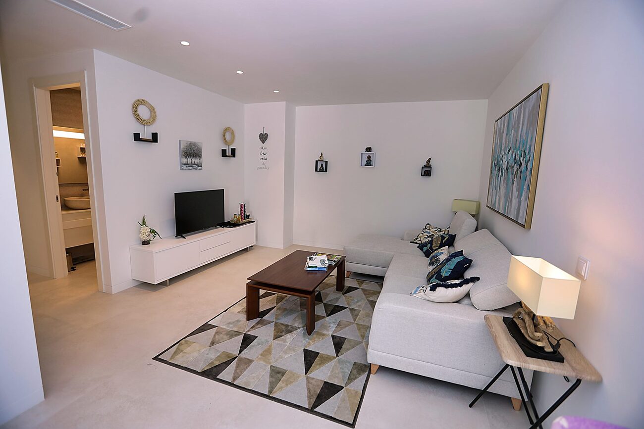 Villa in Dehesa De Campoamor, Alicante, Spain 4 bedrooms,  No. 133297