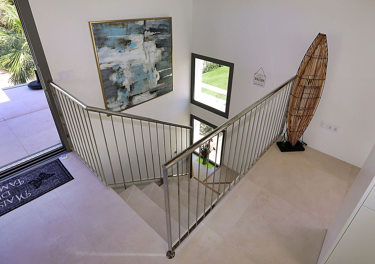 Villa in Dehesa De Campoamor, Alicante, Spain 4 bedrooms,  No. 133297