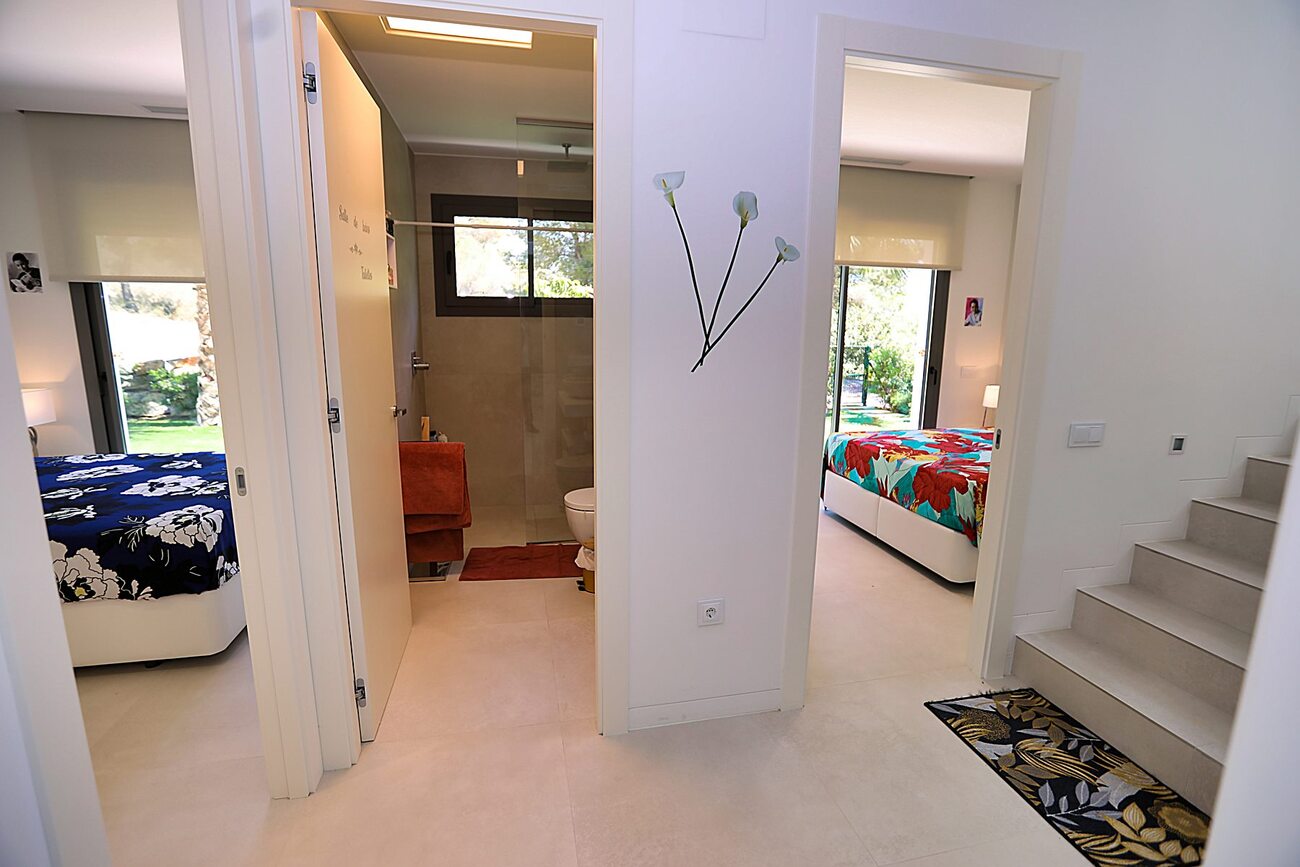 Villa in Dehesa De Campoamor, Alicante, Spain 4 bedrooms,  No. 133297