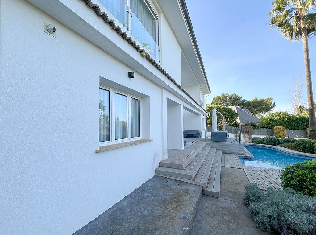 Villa Santa Ponsa, Mallorca, Spānijā 4 istabas, 258 m2 Nr. 149930