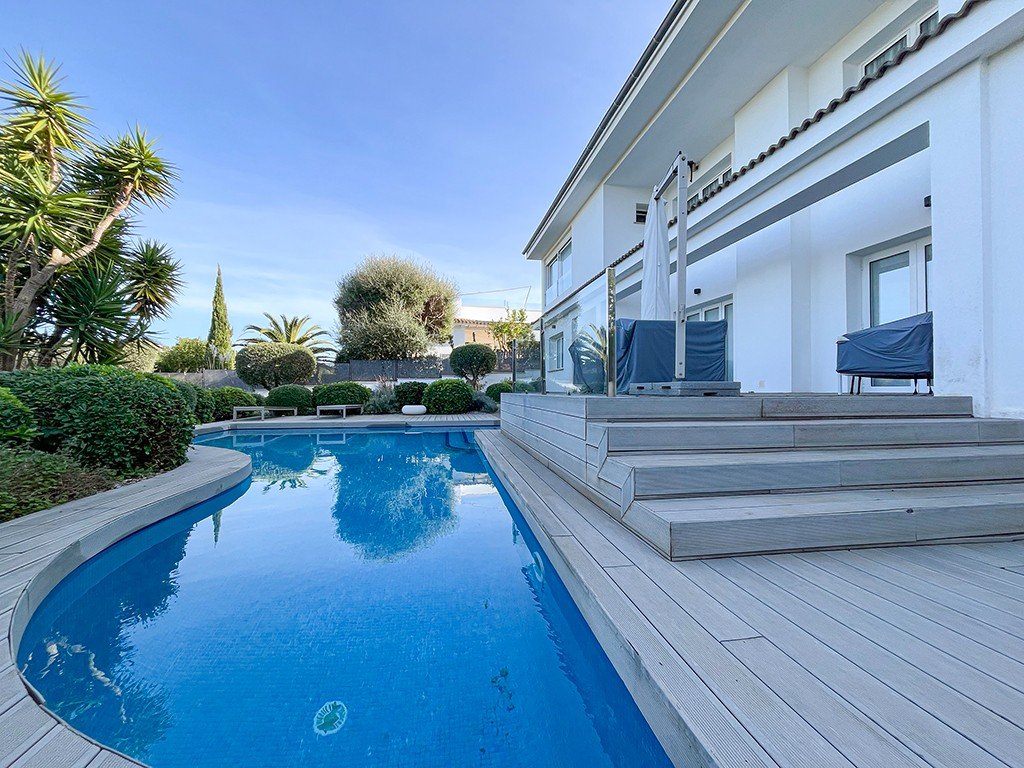 Villa Santa Ponsa, Mallorca, Spānijā 4 istabas, 258 m2 Nr. 149930